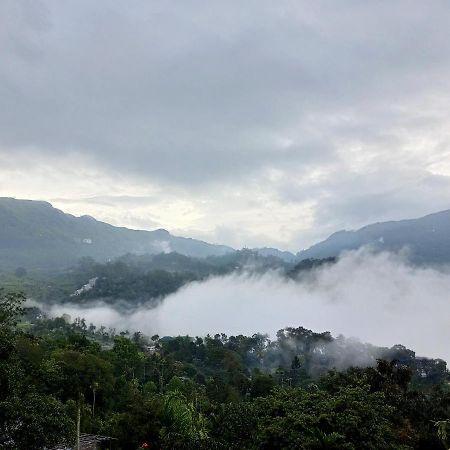 La Casa De Alexa Homestay Идукки Экстерьер фото